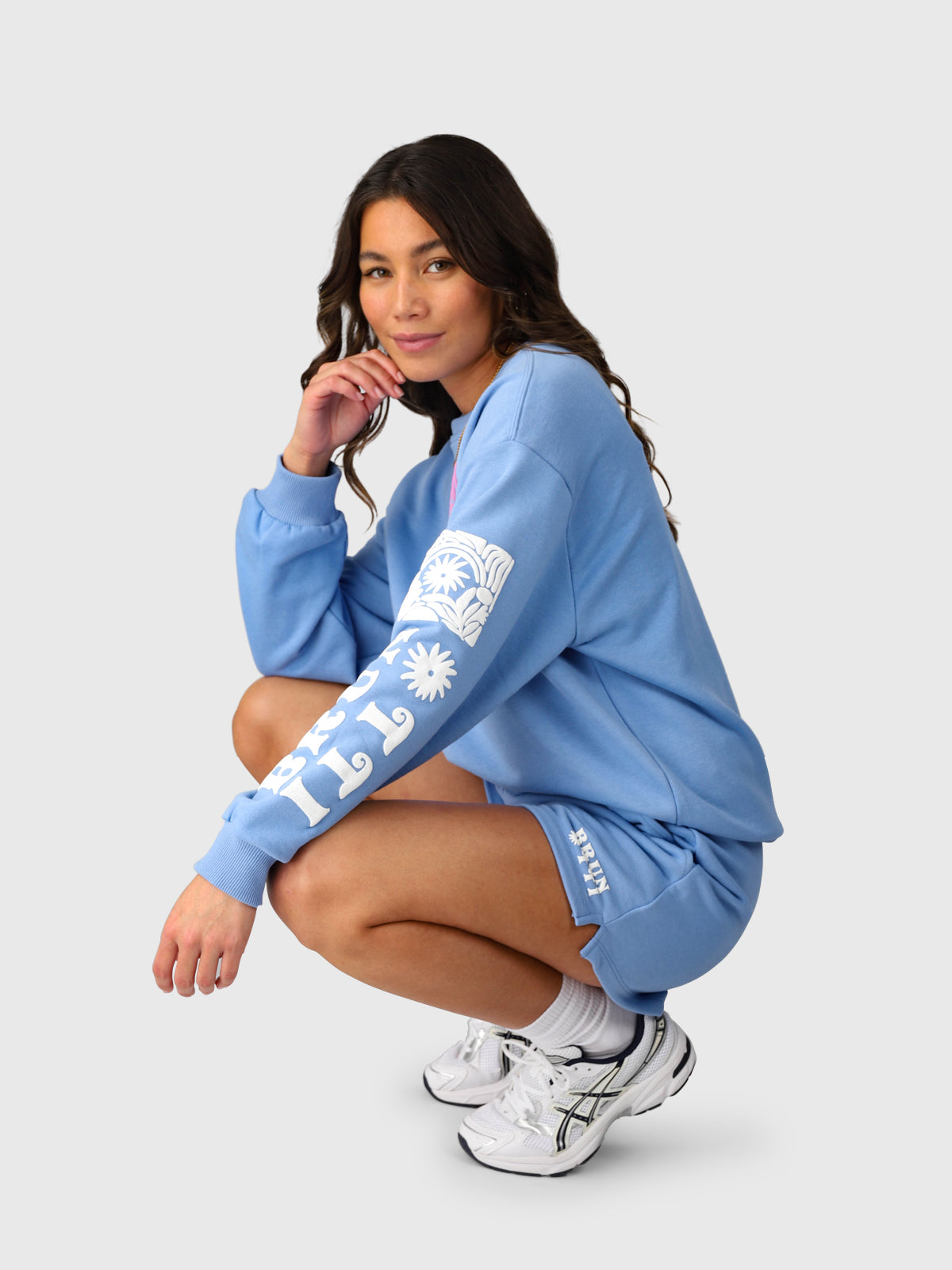 brunotti-ari-damen-sweater-bluebell-bedruckt image 2