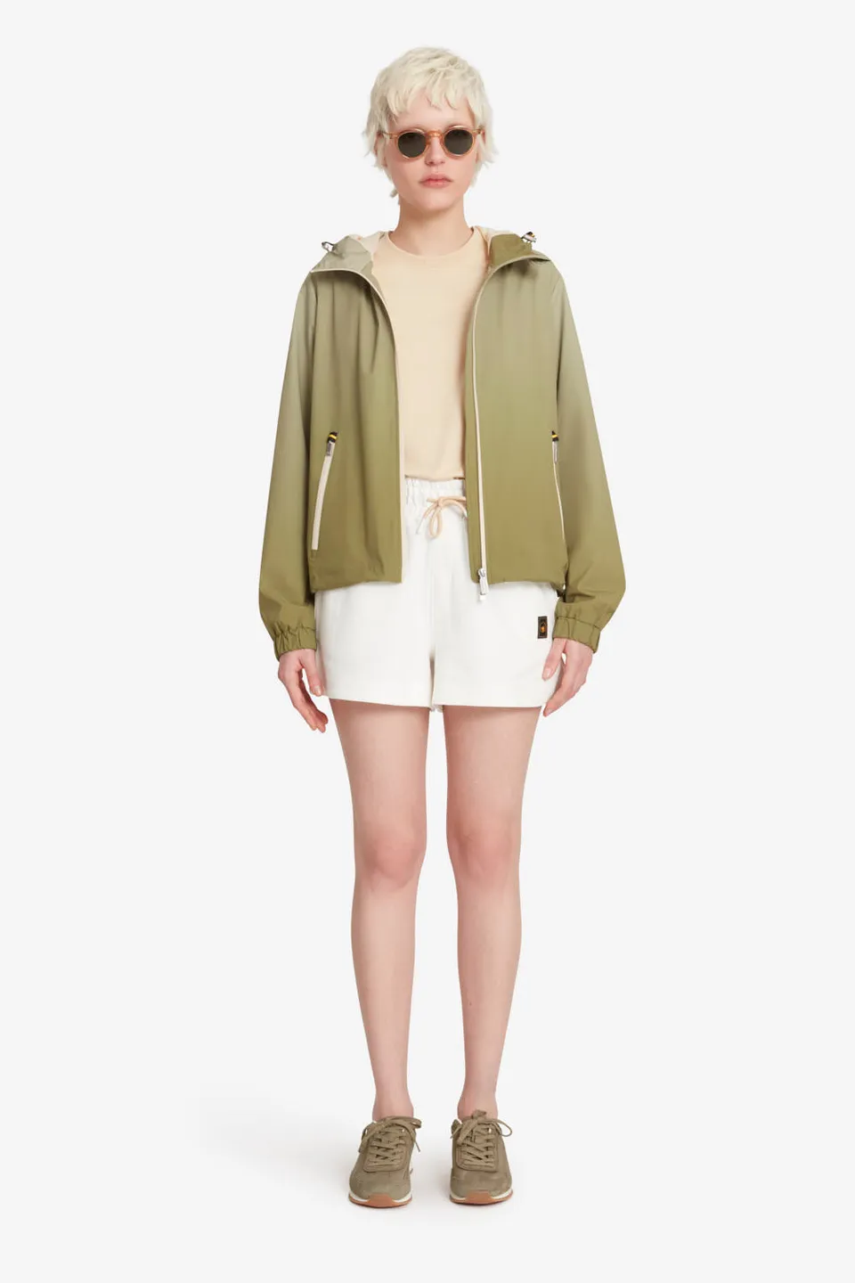 ciesse-outdoor-horizon-windjacke-gr-n-damen-packable image 1