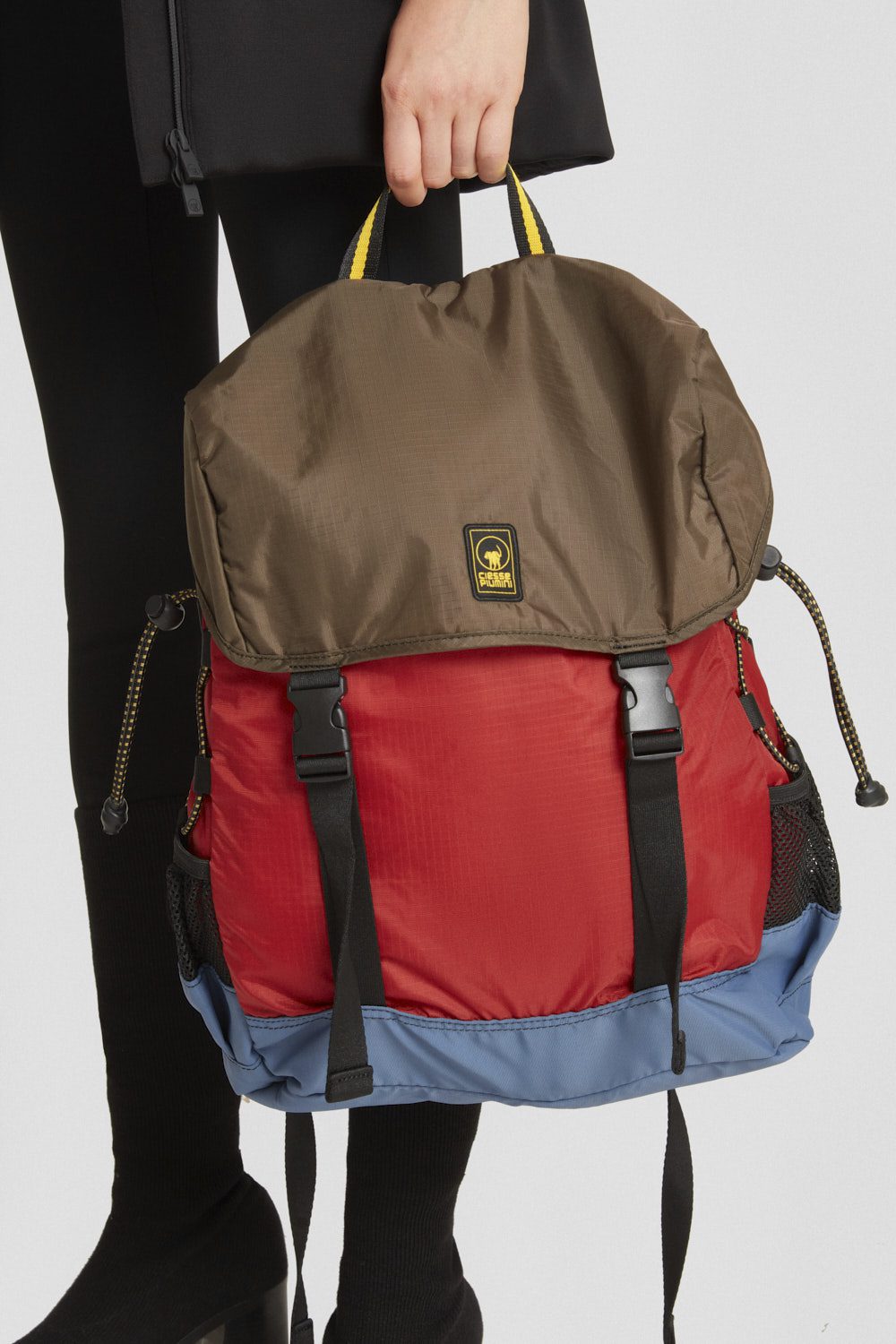 ciesse-city-rucksack-multicolor-ripstop-laptopfach image 4