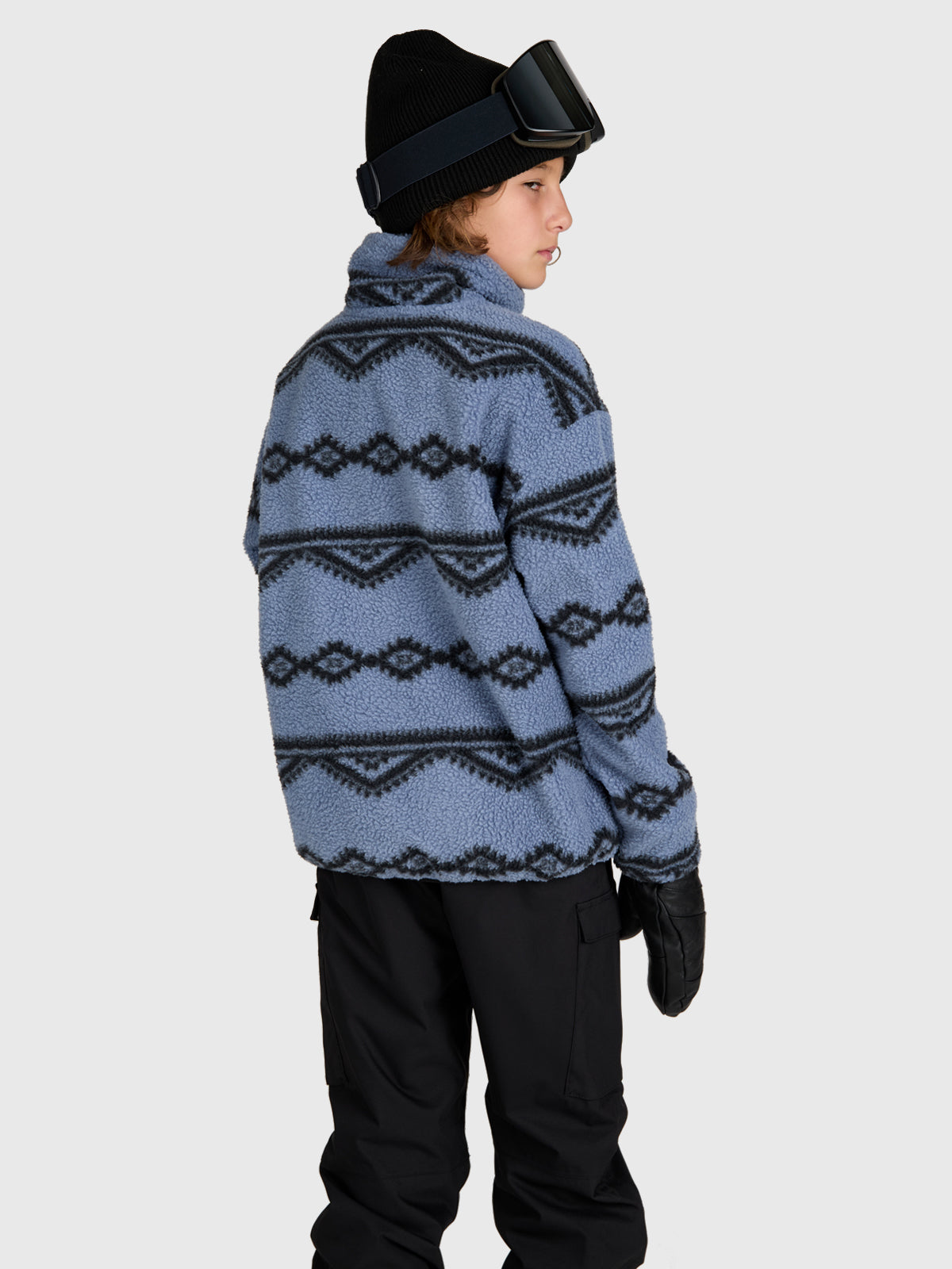 brunotti-kennety-jungen-fleece-flint-stone-polyester image 2