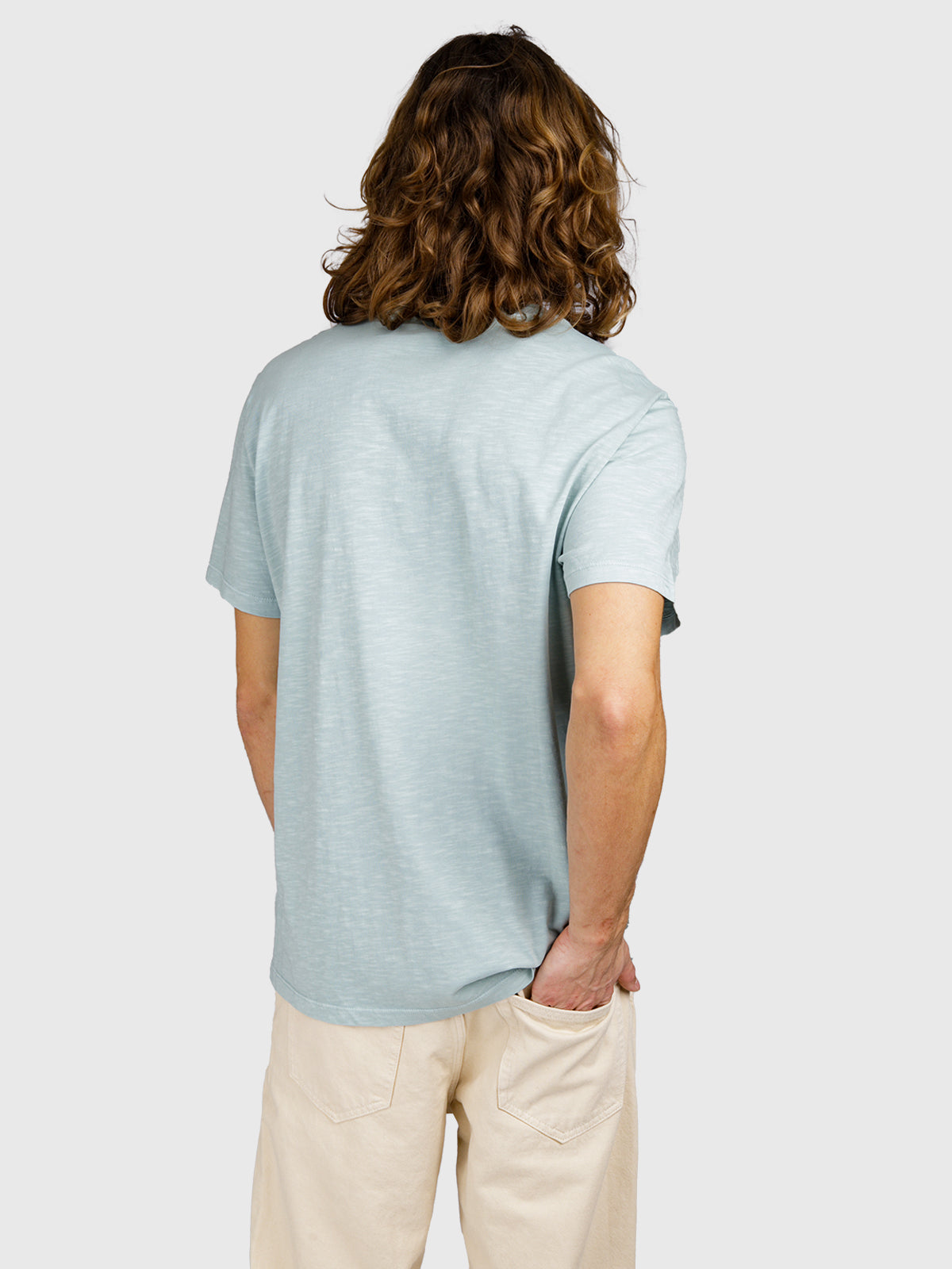 brunotti-mattey-herren-t-shirt-mist-baumwolle-regular-fit image 2
