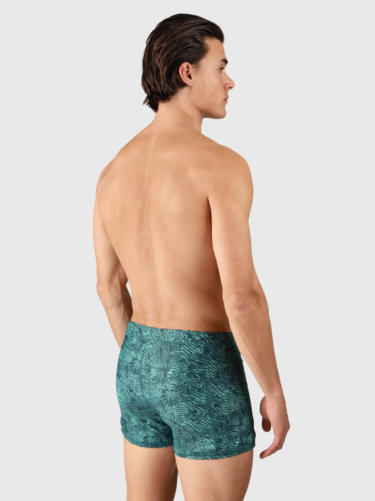 brunotti-samier-herren-badehose-fuel-green-print image 3