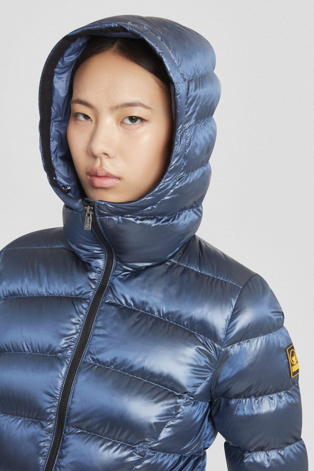 ciesse-outdoor-daunenjacke-hellblau-800-fill-kapuze image 3