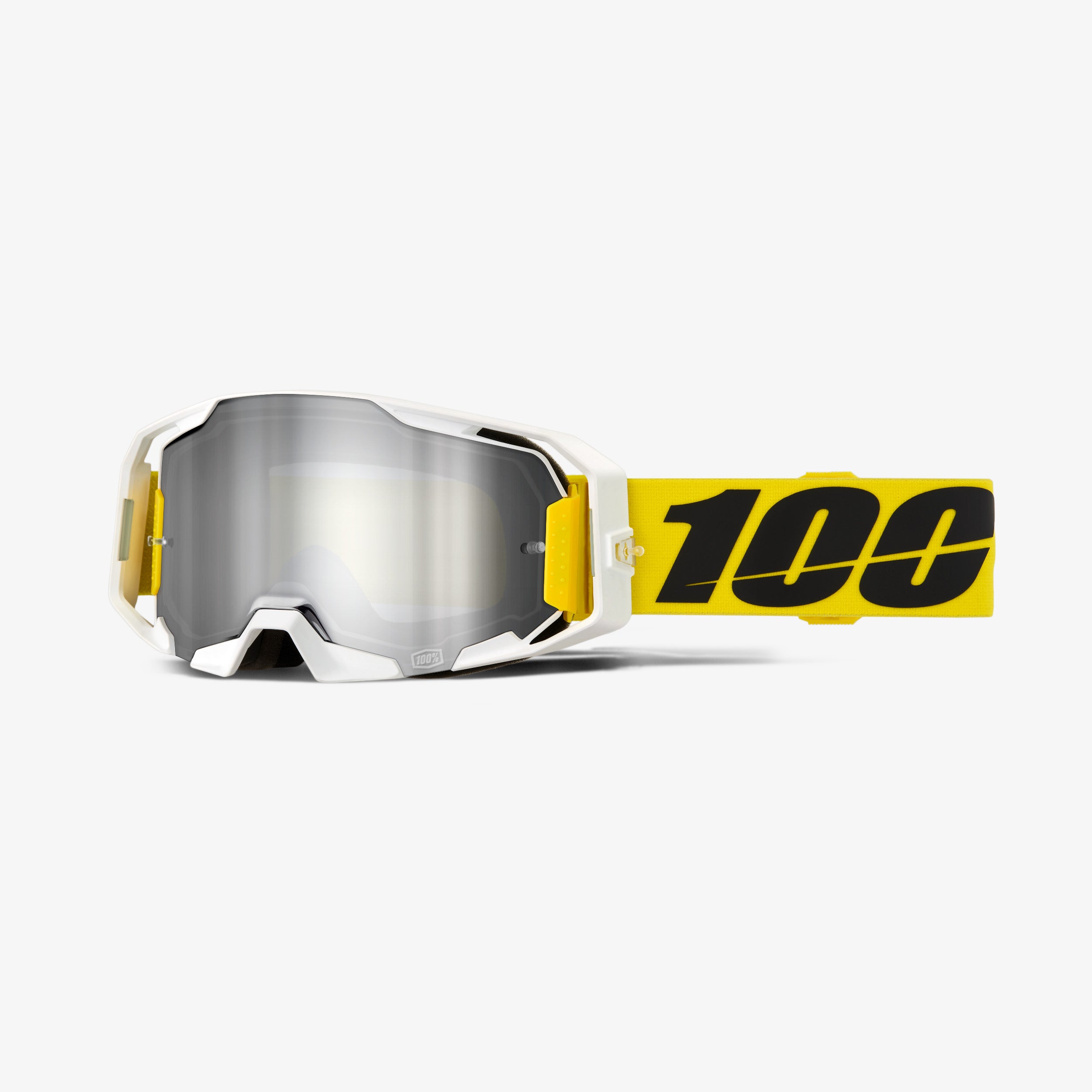 100-armatic-goggle-valera-silber-mirror image 1
