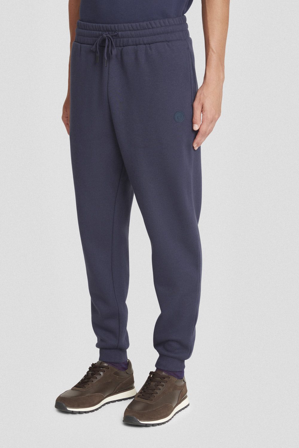 ciesse-outdoor-pantaloni-sporthose-blau-baumwolle image 2
