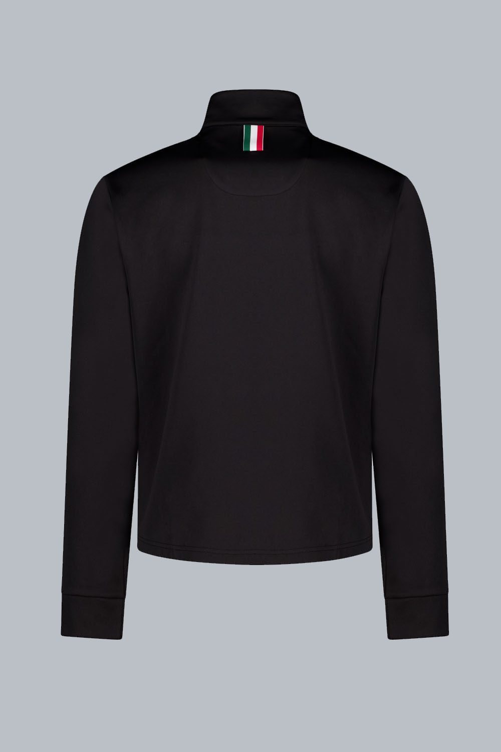 ciesse-outdoor-florian-midlayer-fleecejacke-schwarz-full-zip image 2