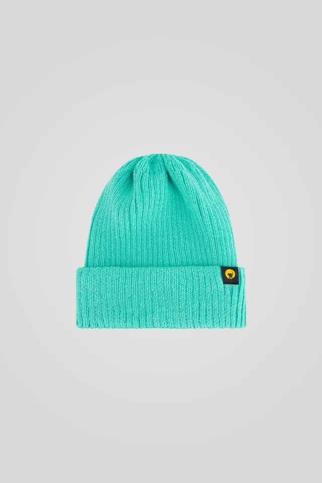 ciesse-outdoor-strickm-tze-t-rkis-beanie-unisex image 1
