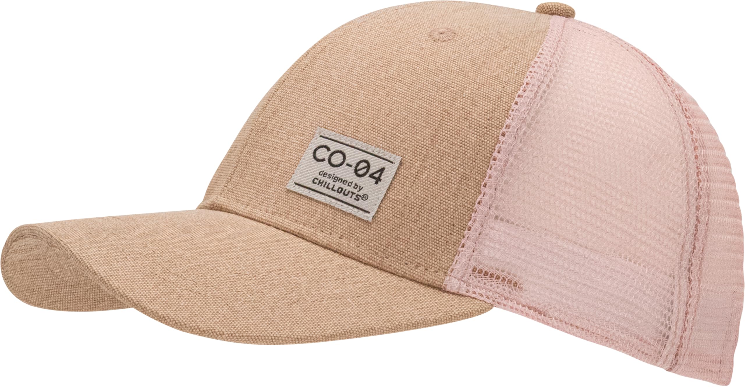 chillouts-denver-cap-trucker-cap-blau-snapback image 7
