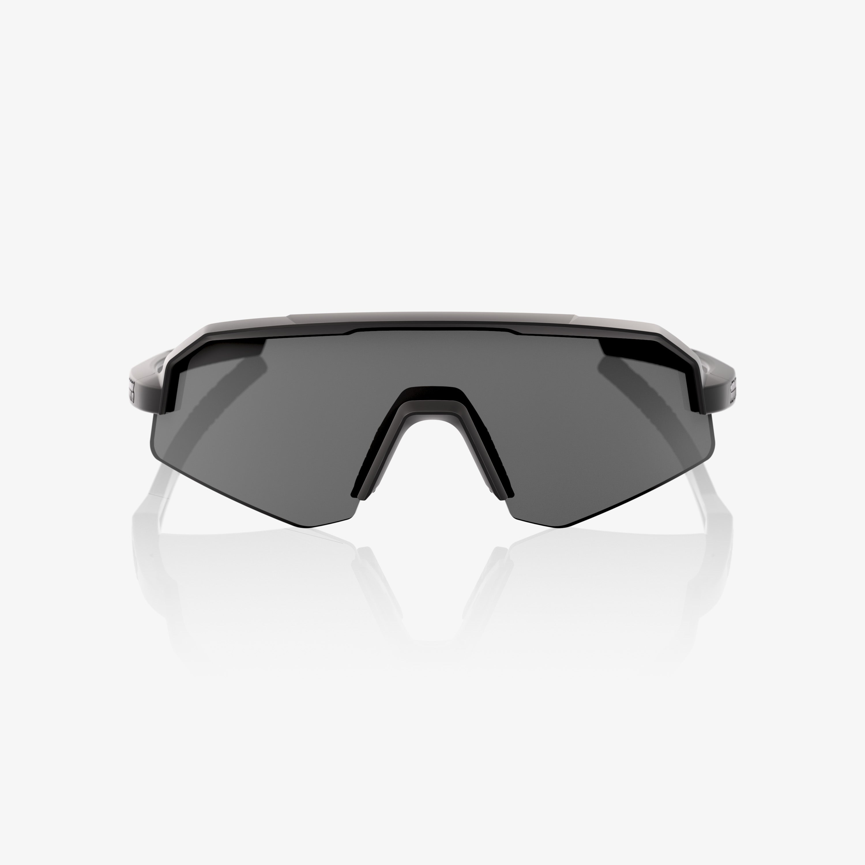100-slendale-youth-sonnenbrille-matte-black-smoke image 2