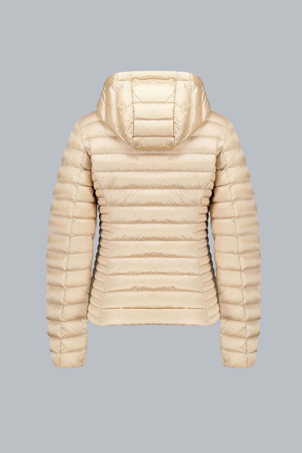 ciesse-outdoor-piumini-aghata-daunenjacke-grau-kapuze-800-fill image 2
