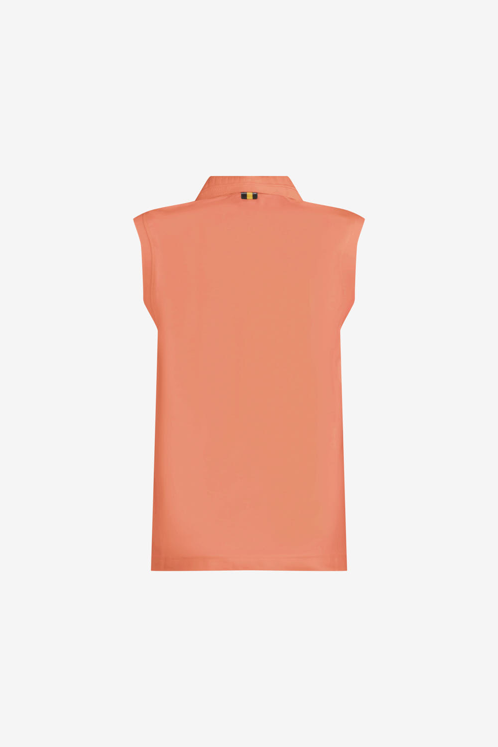 ciesse-outdoor-raffy-polo-damen-lachsrosa-baumwolle image 6