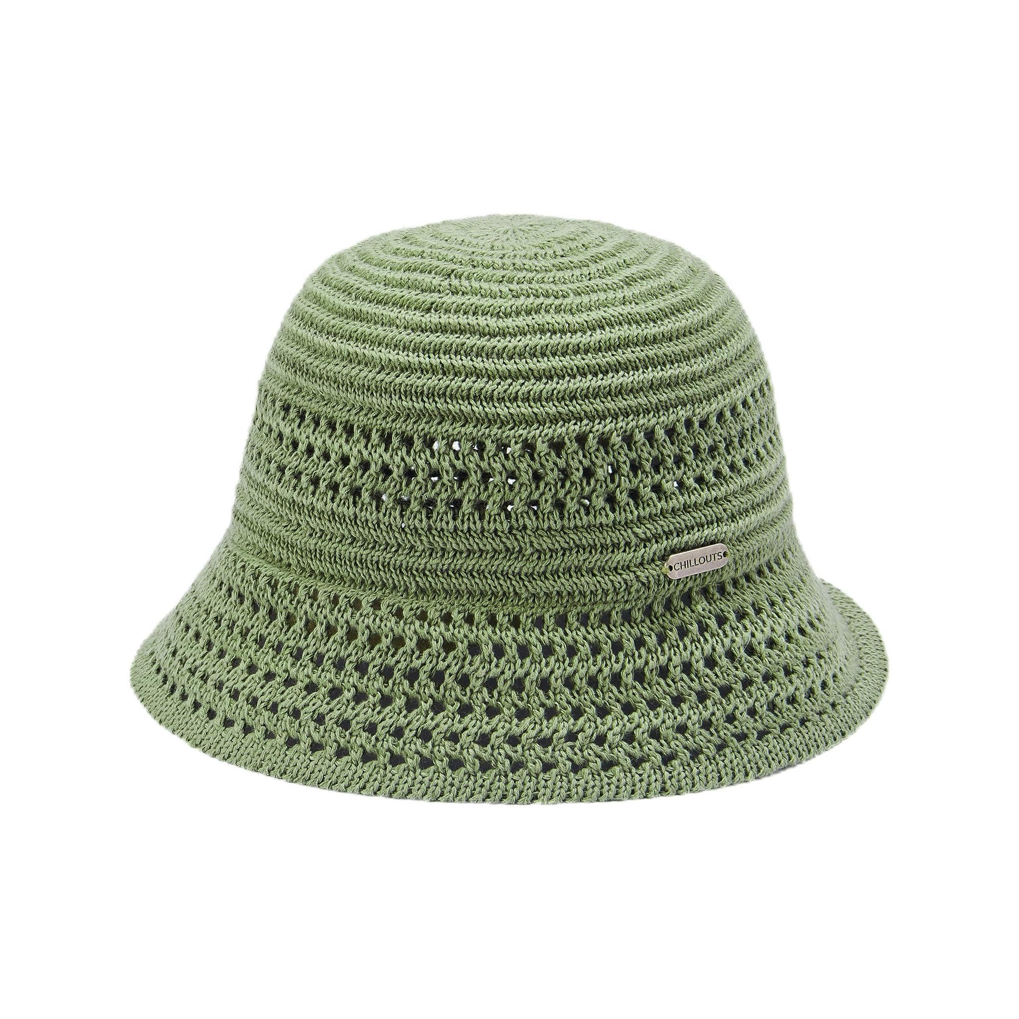 chillouts-bloom-hat-sommerhut-wei-lochstrick image 1
