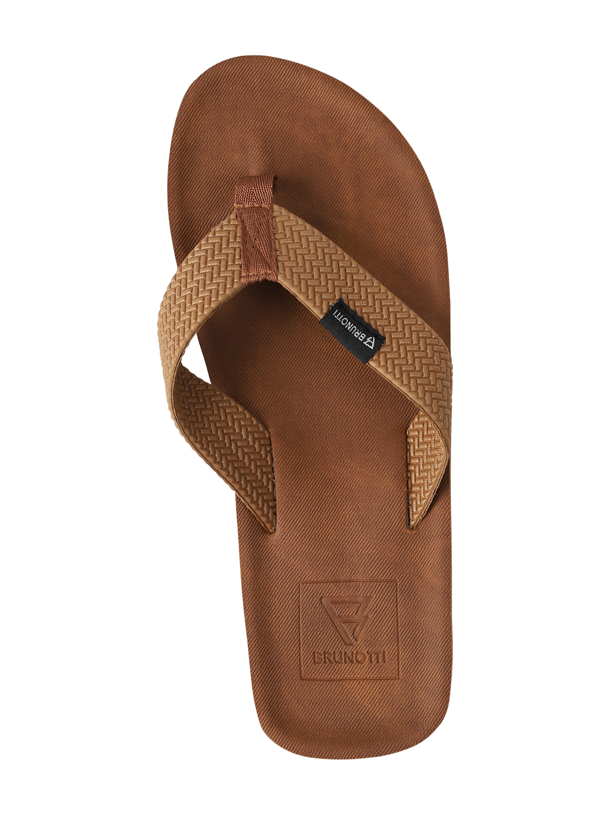 brunotti-algheri-flip-flops-herren-hazel-brown-leicht image 1