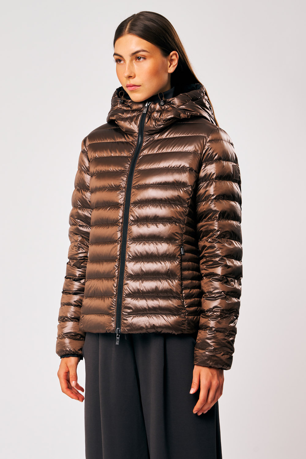 ciesse-outdoor-linda-3-0-daunenjacke-damen-schwarz-reversibel image 2