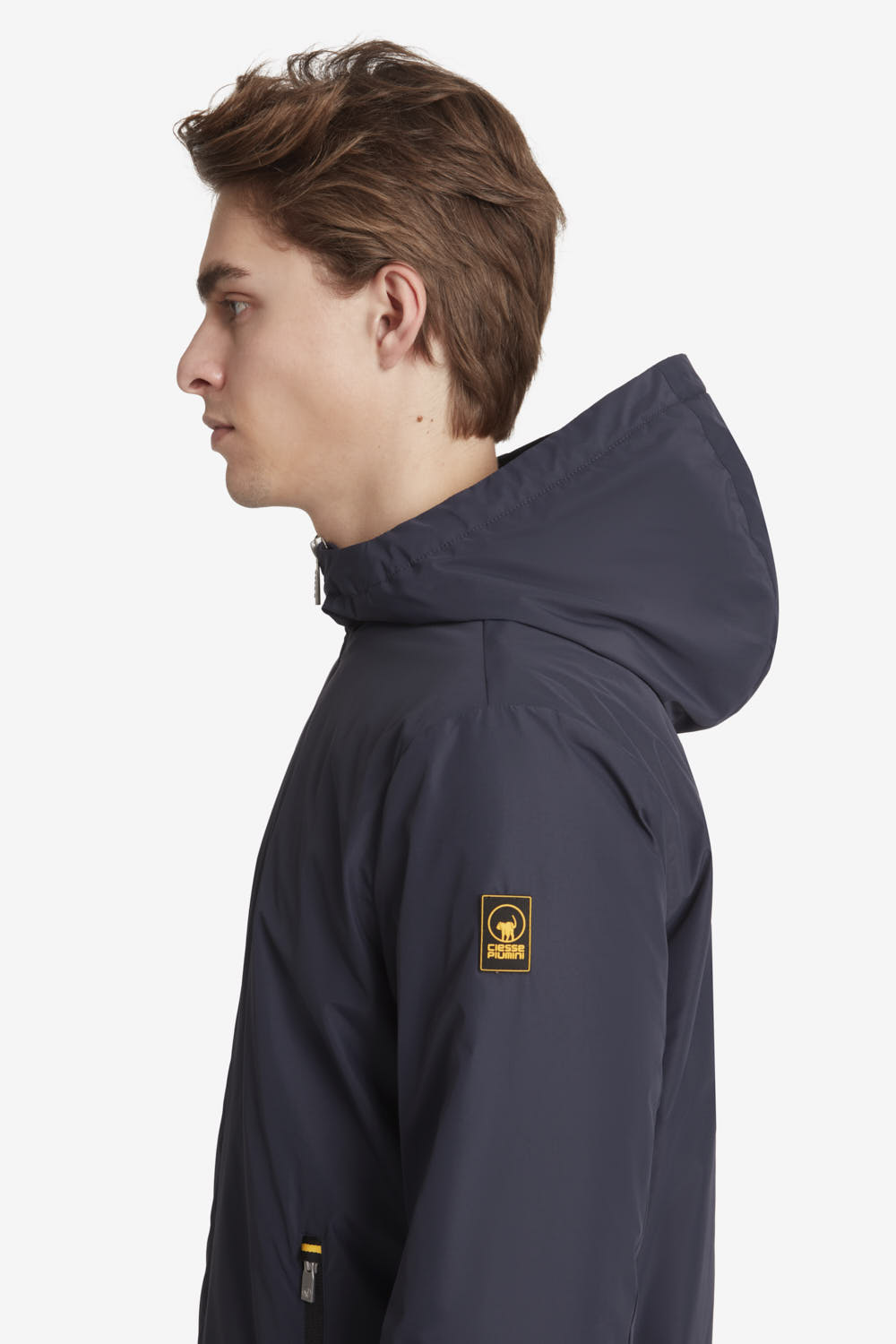 ciesse-outdoor-casper-bergangsjacke-herren-dunkelblau-kapuze image 3