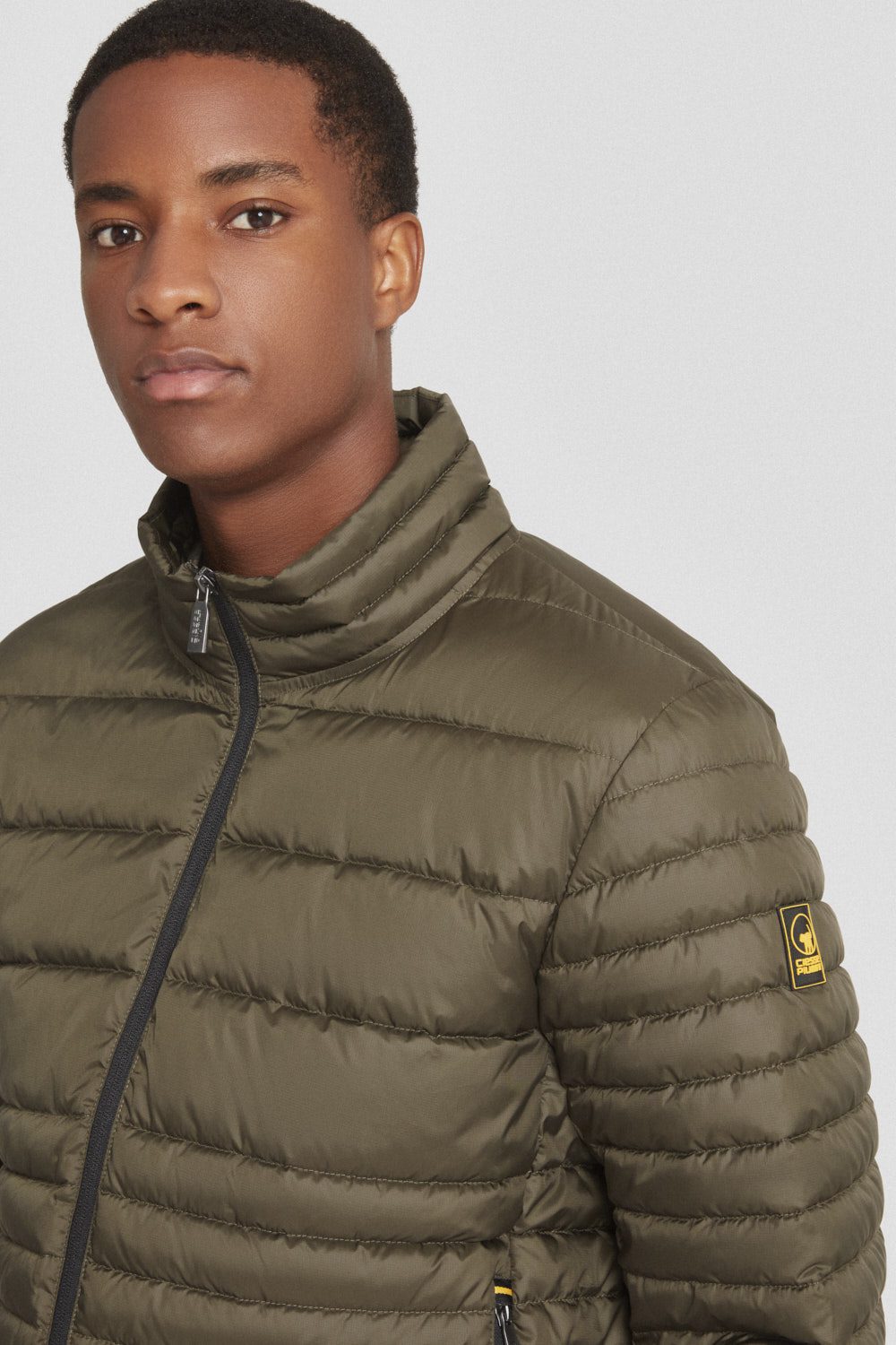 ciesse-outdoor-piumini-steppjacke-milit-rgr-n-dwr image 3
