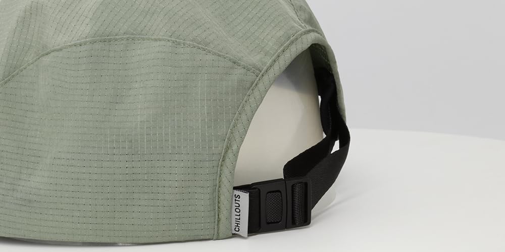 chillouts-foxhill-basecap-hellgr-n image 6