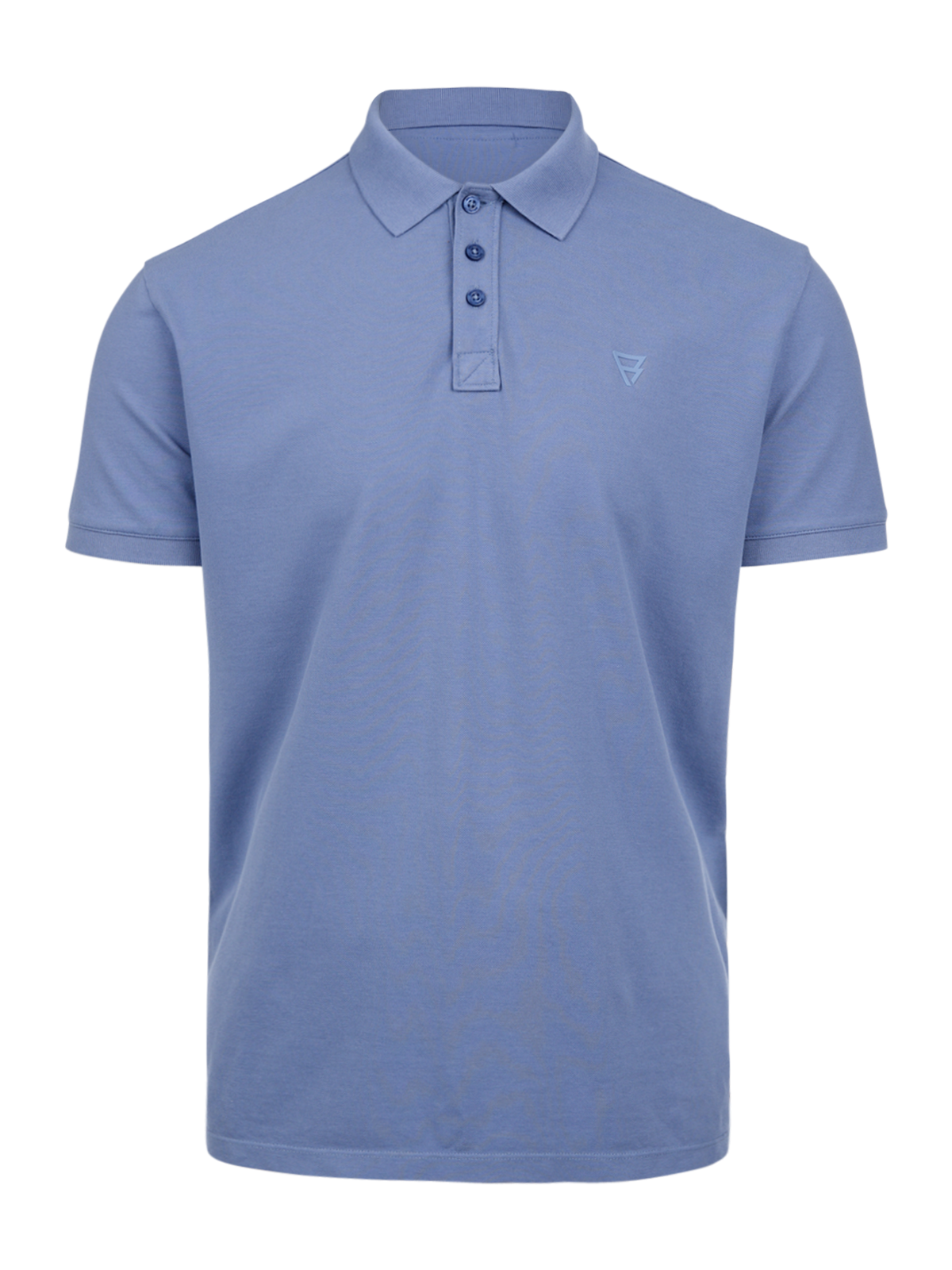brunotti-tavico-polo-poloshirt-herren-grayblue-baumwolle image 7