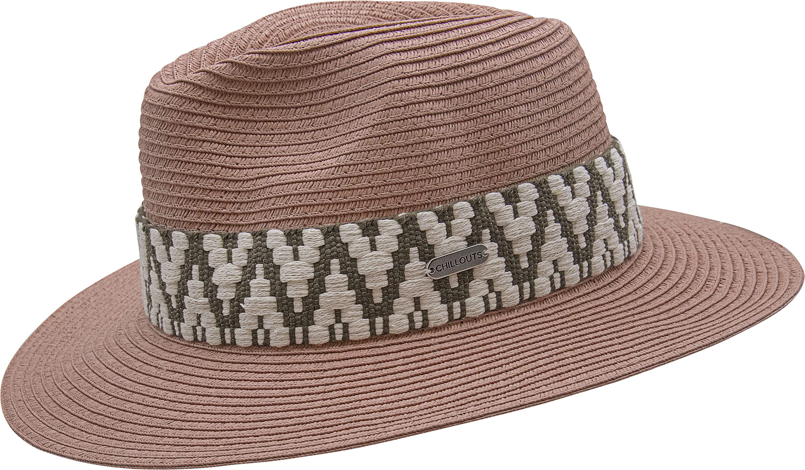 chillouts-videle-traveller-strohhut-s-m-ethnoband image 3
