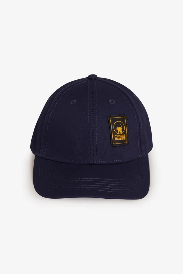 ciesse-kilson-baseball-cap-dunkelblau-baumwolle image 1