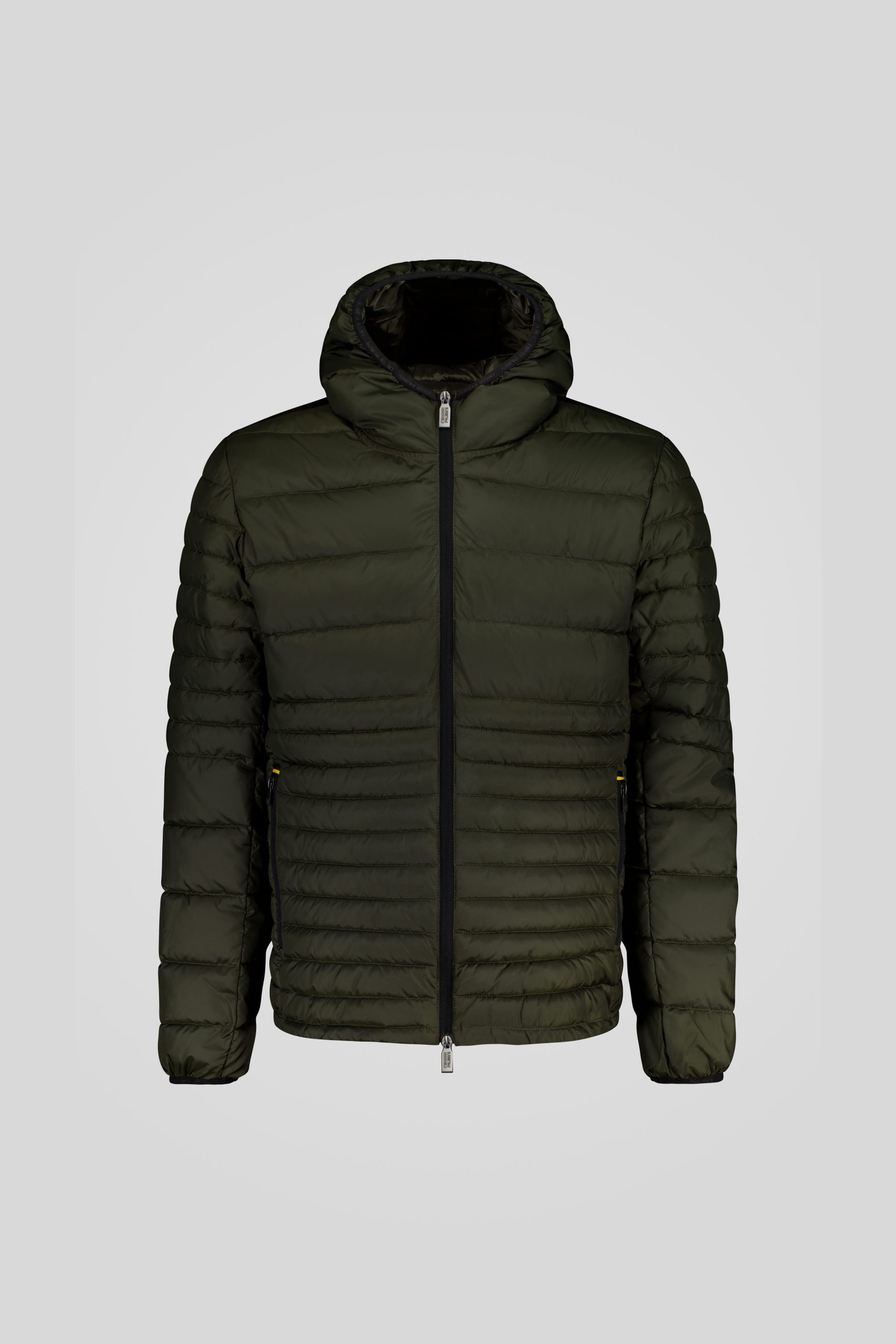 ciesse-piumini-steppjacke-gr-n-military-mit-kapuze image 5