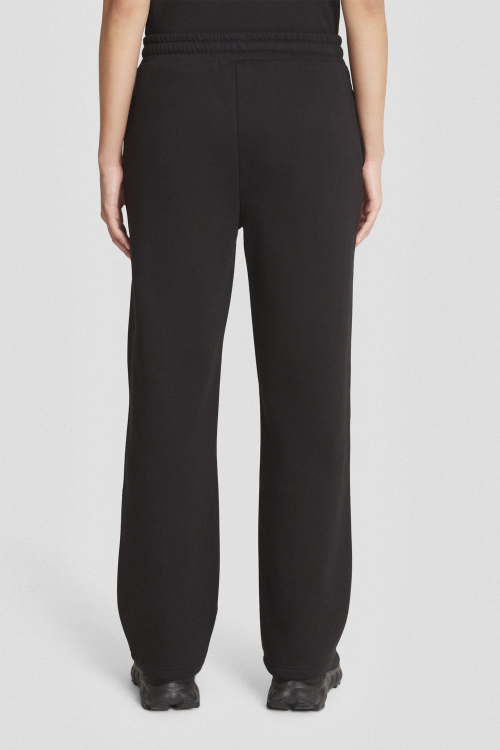 ciesse-outdoor-hose-schwarz-weit-baumwolle-kordelzug image 4