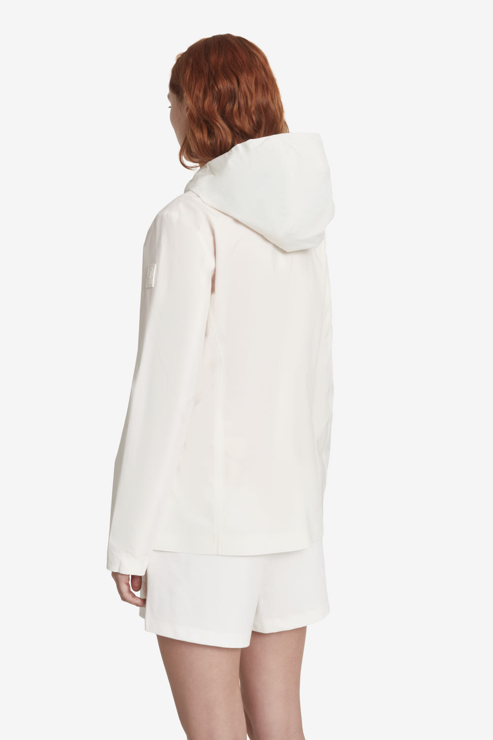ciesse-shah-3-0-softshelljacke-damen-wei-mit-kapuze image 4