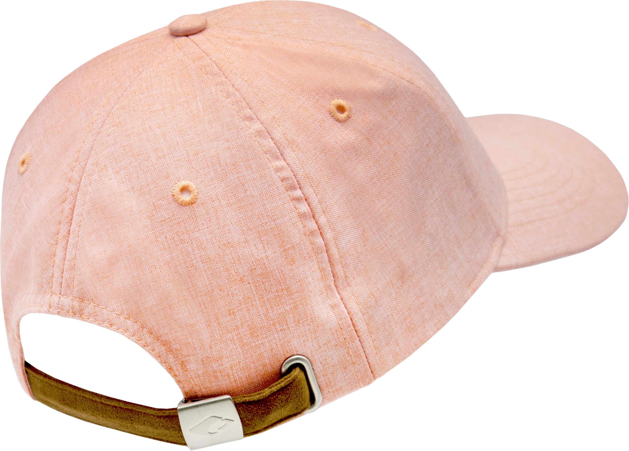 chillouts-amadora-cap-peach-basecap-polyester image 2