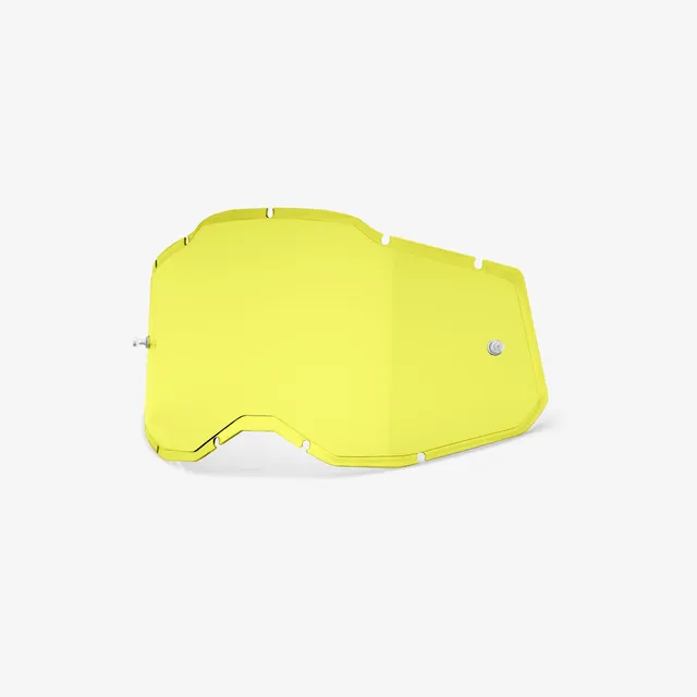 100-accuri-2-ersatzlinse-yellow-motocross-brille image 1