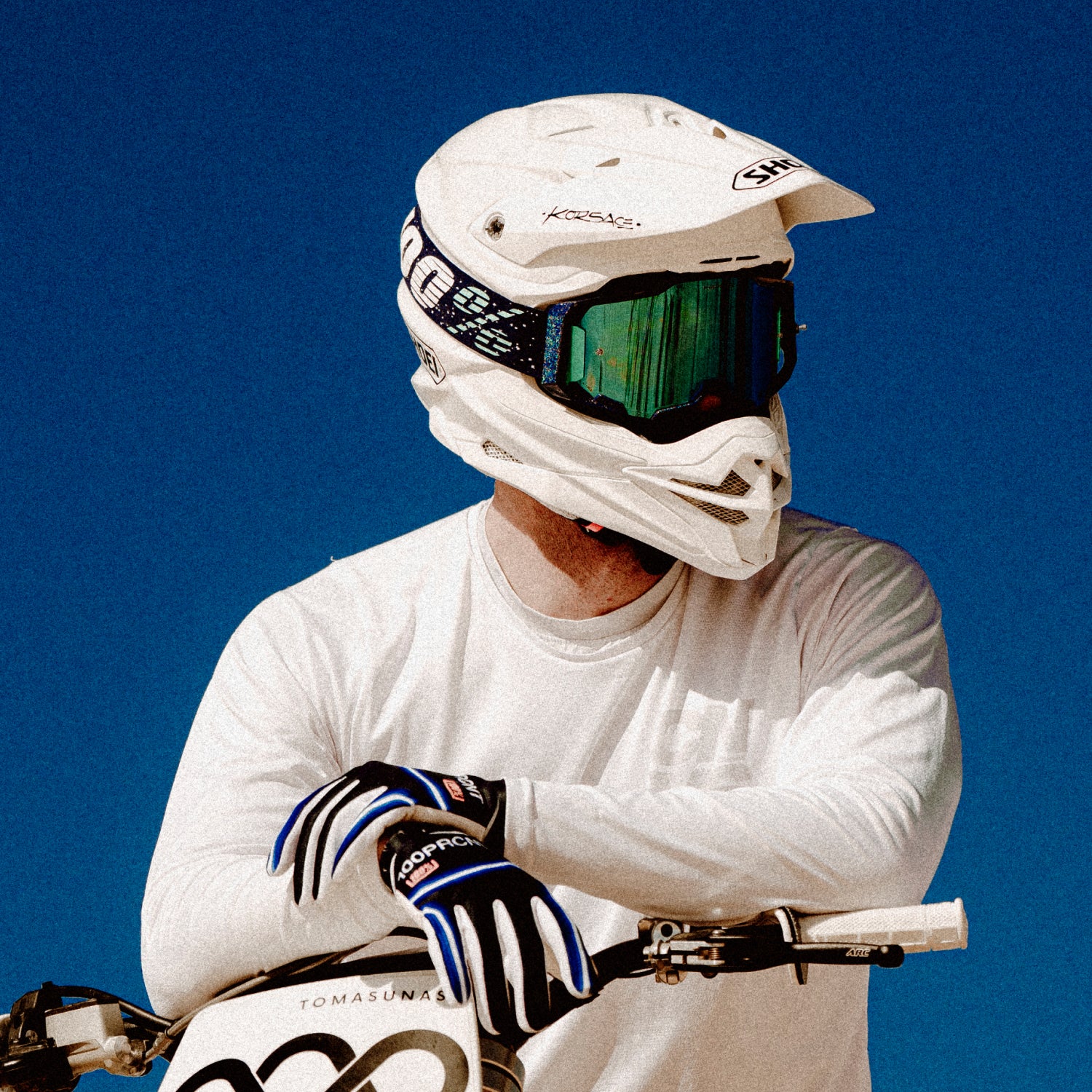 100-armega-goggle-noche-motocrossbrille-blue-mirror image 5