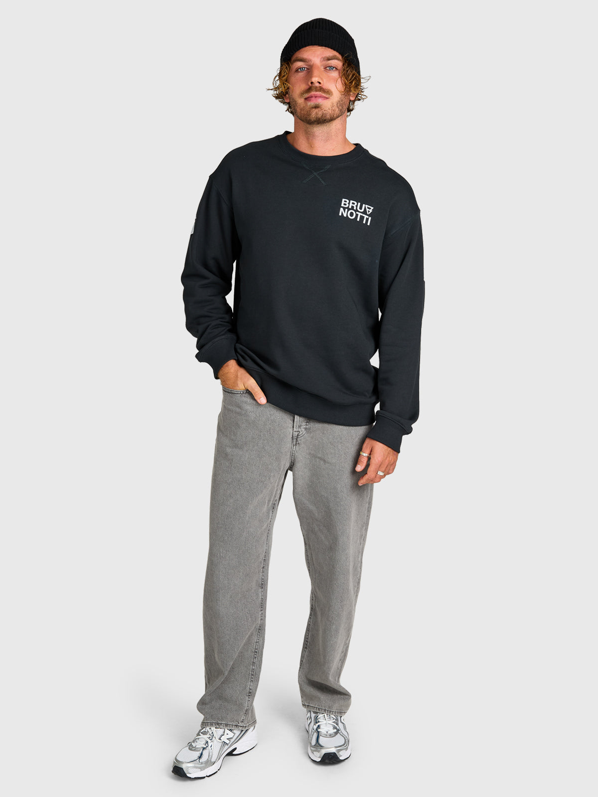 brunotti-nessor-pullover-schwarz-baumwolle-relaxed image 5