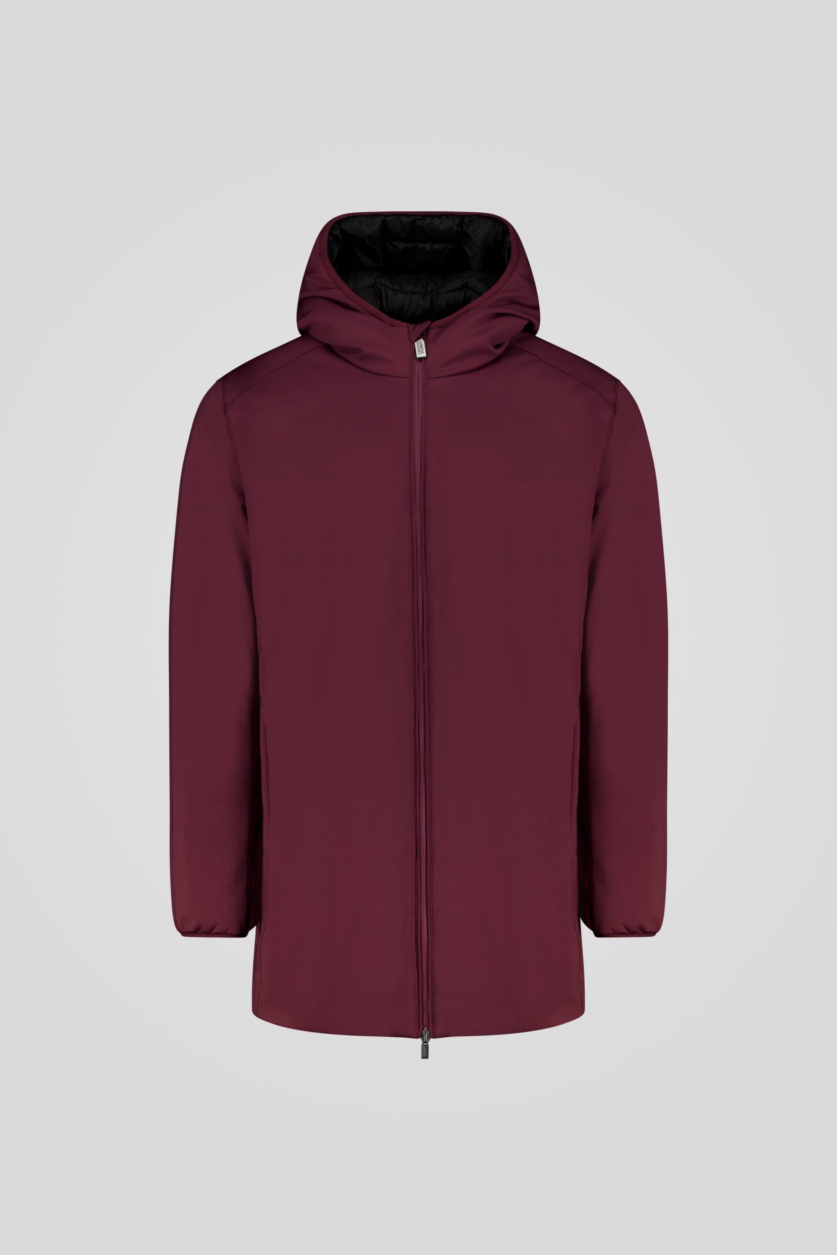 ciesse-outdoor-giacche-leggere-softshelljacke-lang-mahagoni-wasserdicht image 5