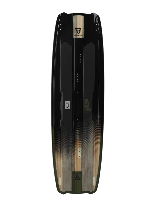 brunotti-dimension-allround-twintip-kiteboard-141cm image 1