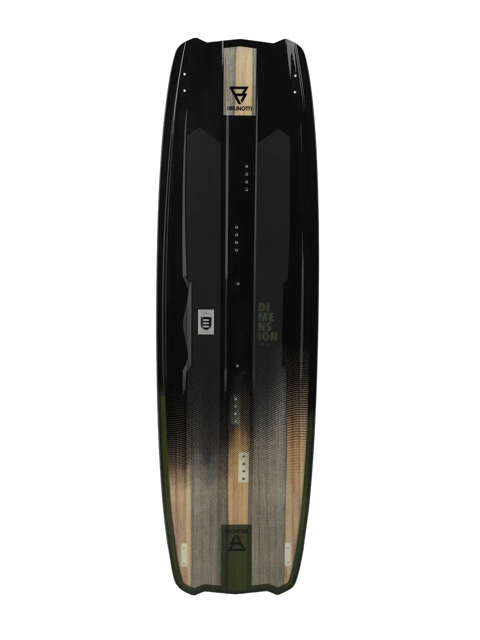 brunotti-dimension-allround-twintip-kiteboard-141cm image 1