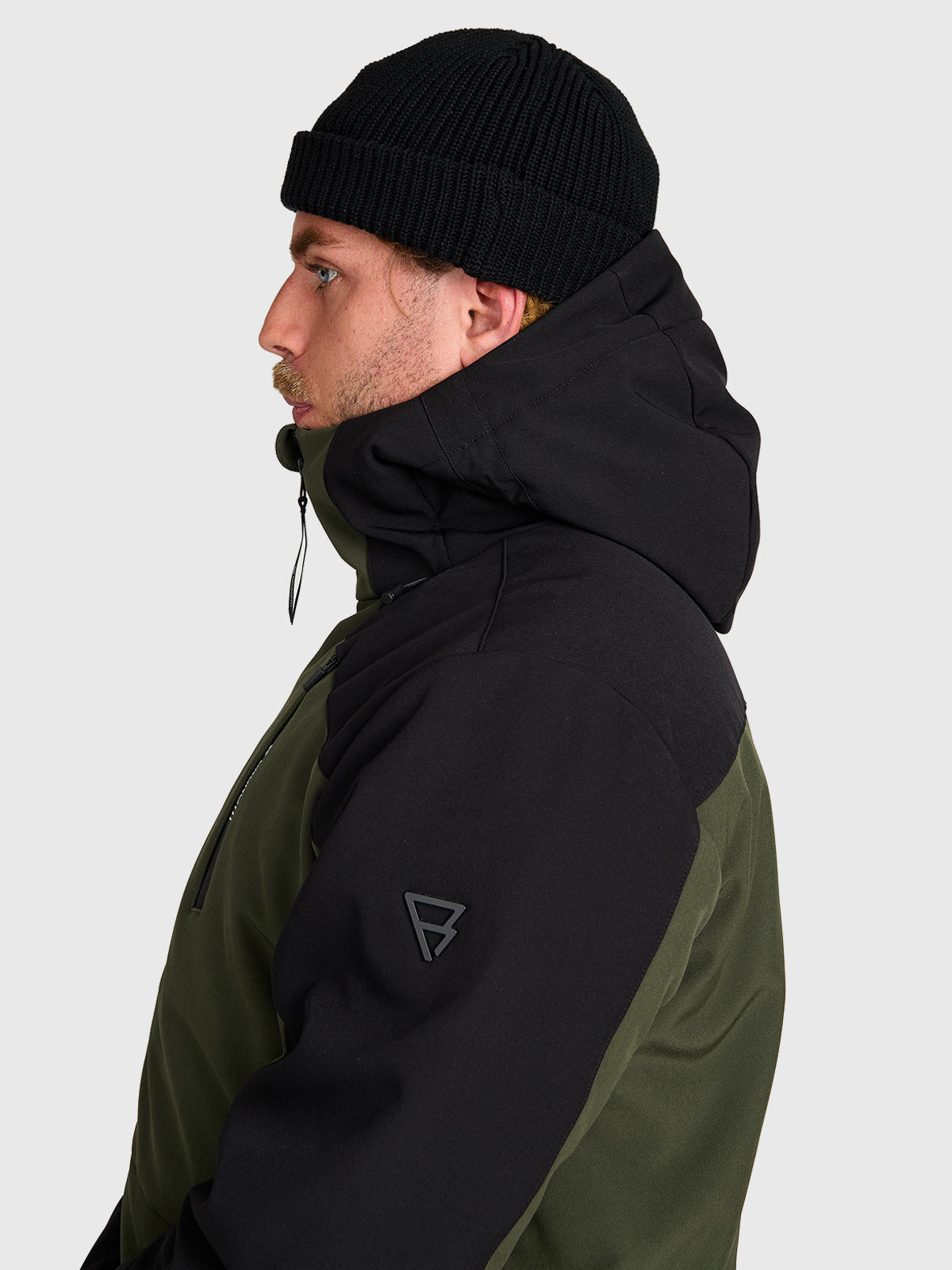 brunotti-mattaki-herren-snowjacke-deep-green-10k image 6