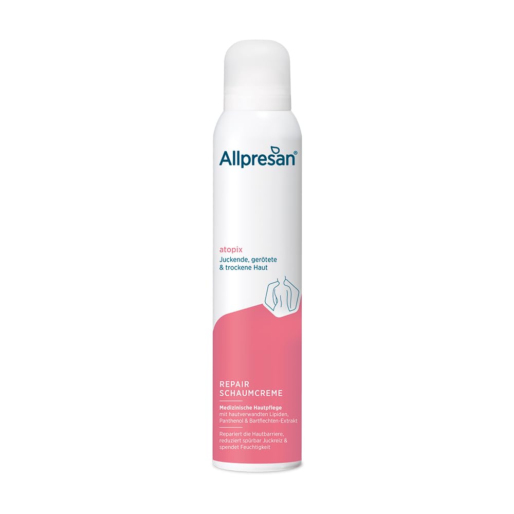 allpresan-atopix-derma-med-intensivpflege-schaum-creme-200-ml image 1