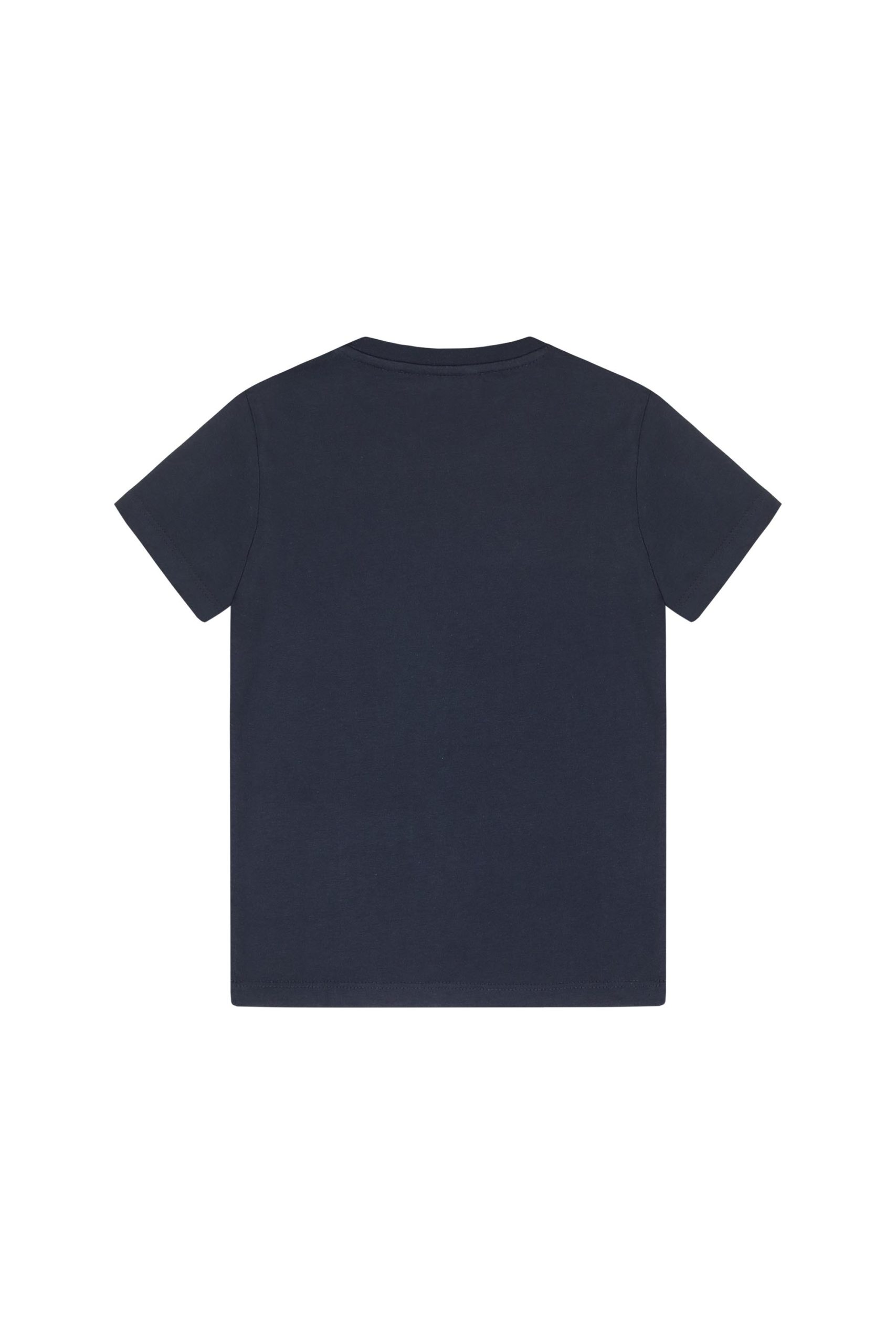 ciesse-outdoor-art-boy-t-shirt-blau-kinder-baumwolle image 2