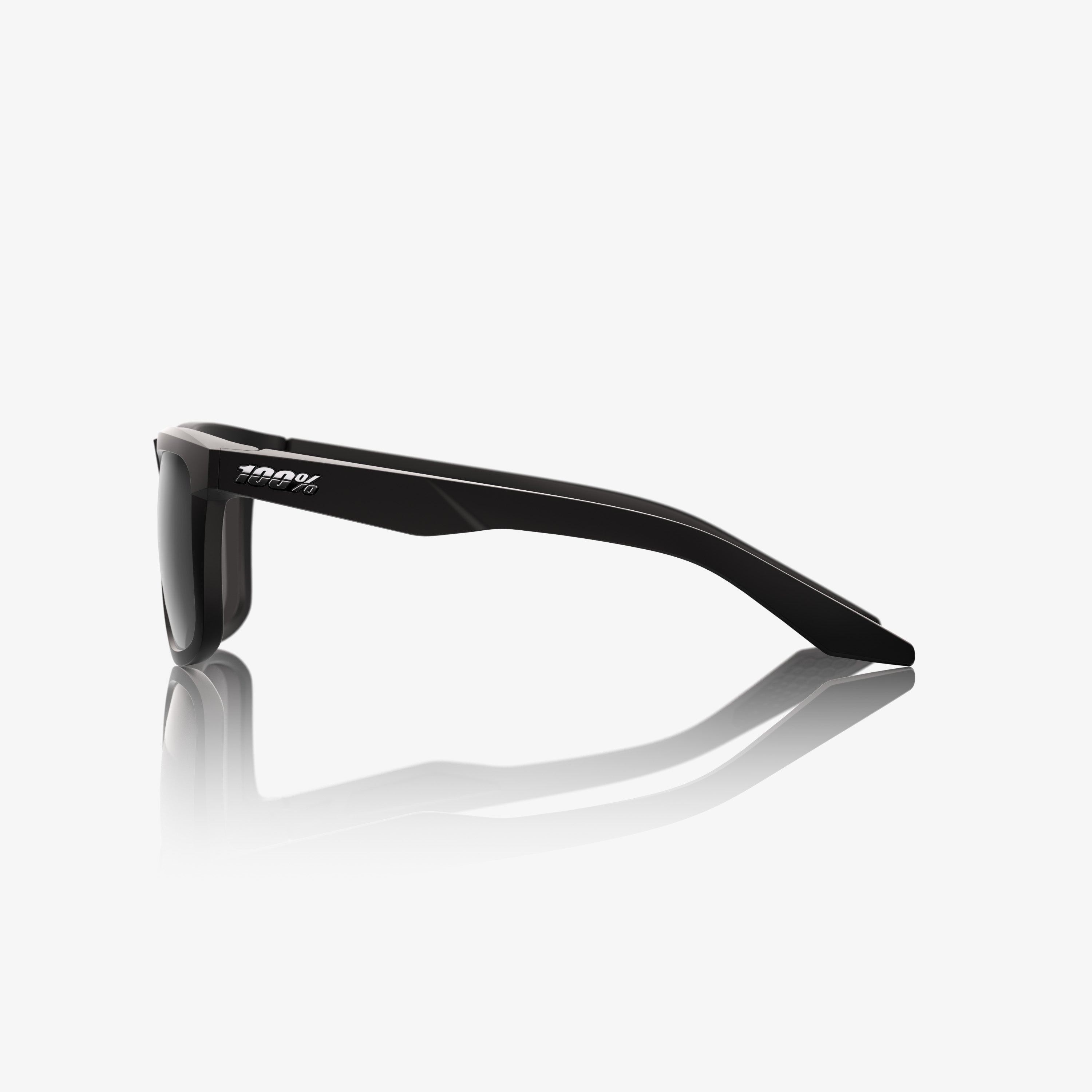 100-blake-sonnenbrille-mattschwarz-smoke image 3