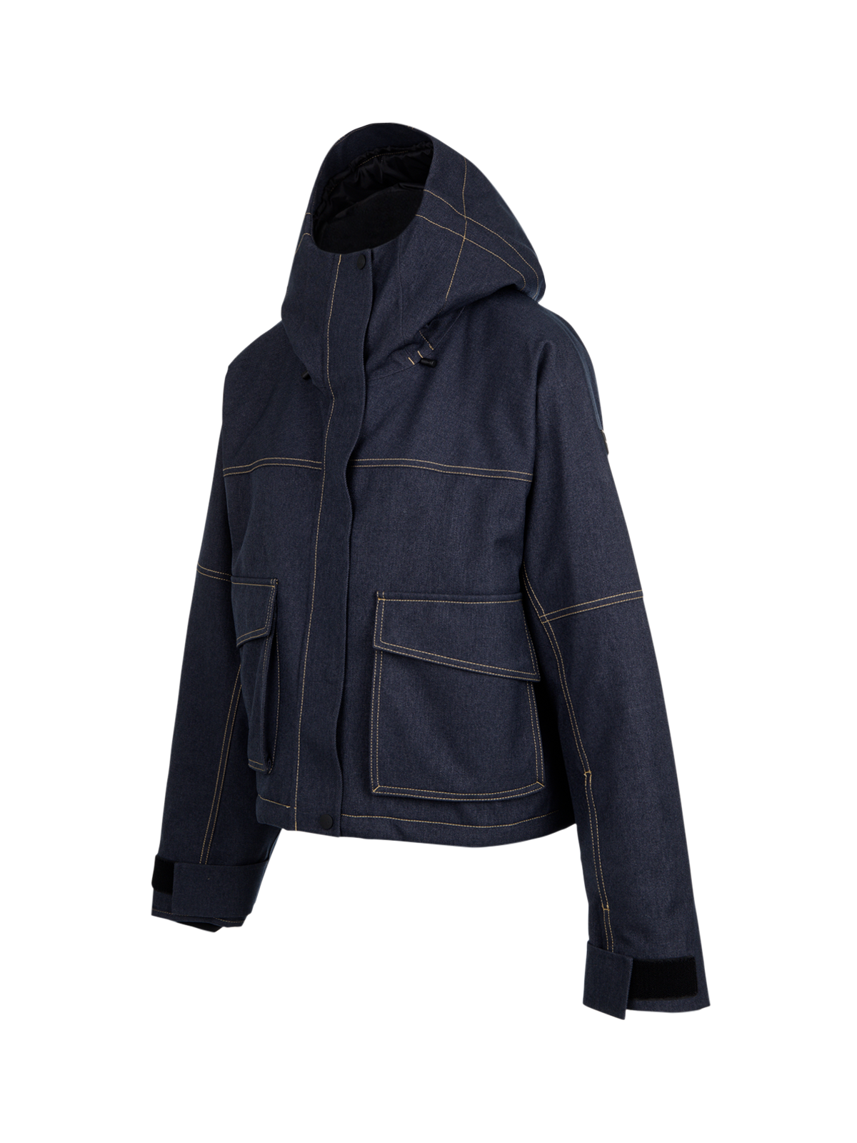 brunotti-lima-denim-damen-skijacke-denim-15k image 3