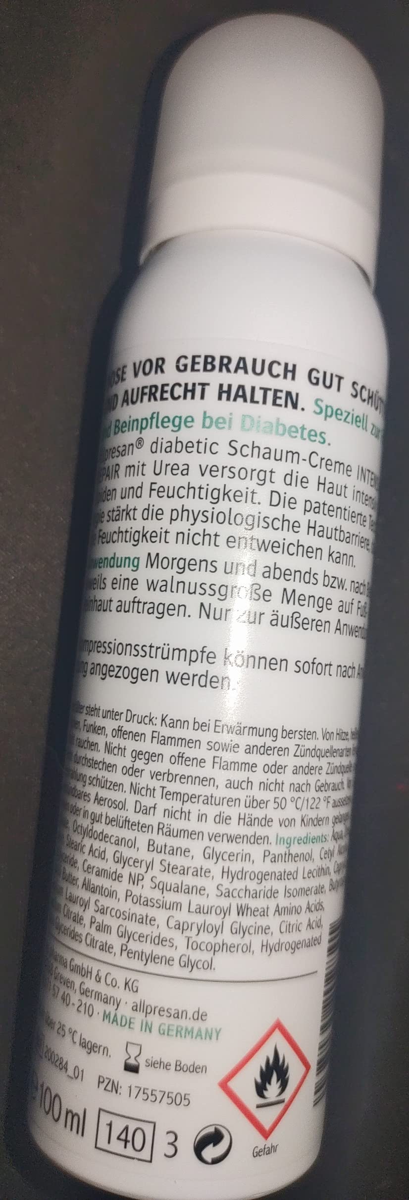 Pumpt ungleichmäßig