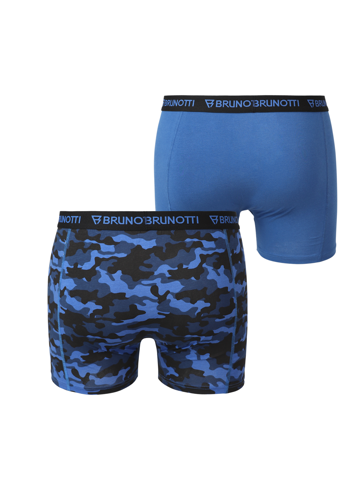 brunotti-mees-herren-boxershorts-blau-2er-pack-xl image 2