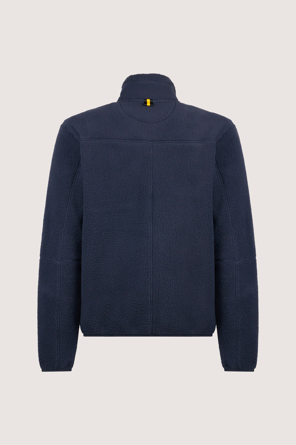 ciesse-outdoor-lionel-teddyjacke-blau-full-zip-herren-fleece image 6