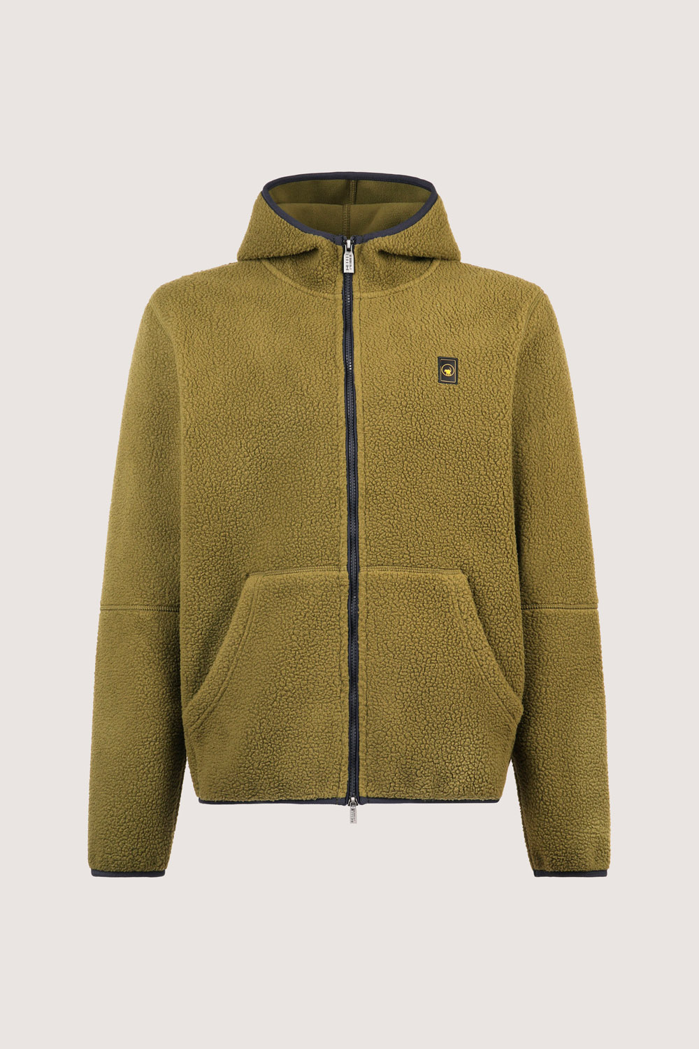 ciesse-outdoor-rodrigo-teddyjacke-gr-n-herren-kapuze image 3