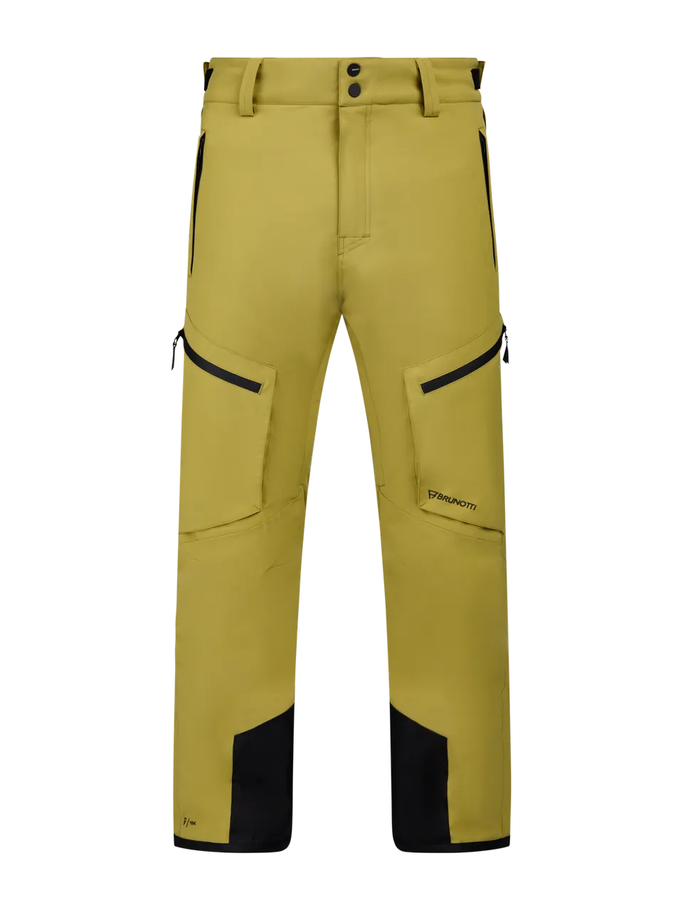 brunotti-naronz-herren-skihose-dark-moss-20k-wasserdicht image 1