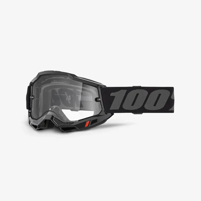 100-accuri-2-enduro-brille-schwarz-grau-klarglas image 1
