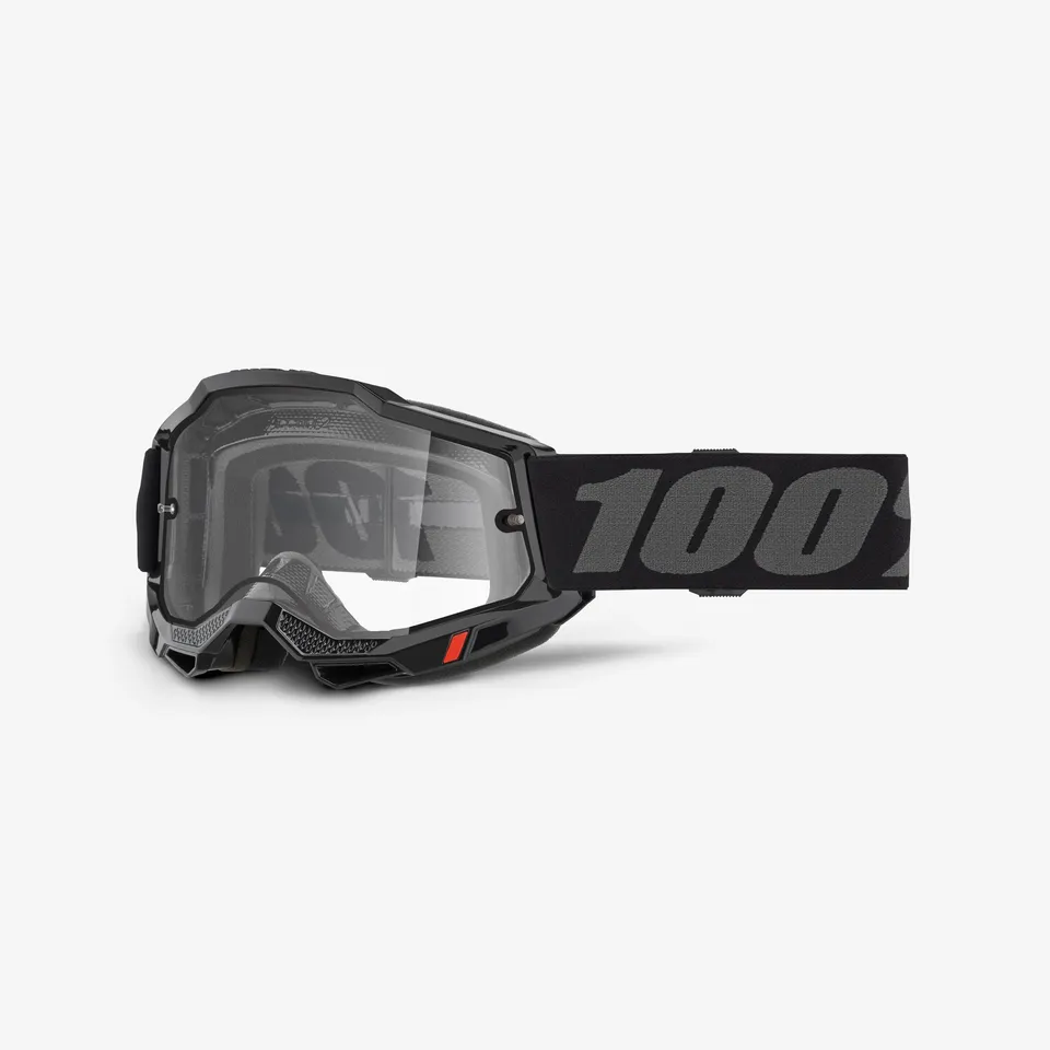 100-accuri-2-enduro-brille-schwarz-grau-klarglas image 1