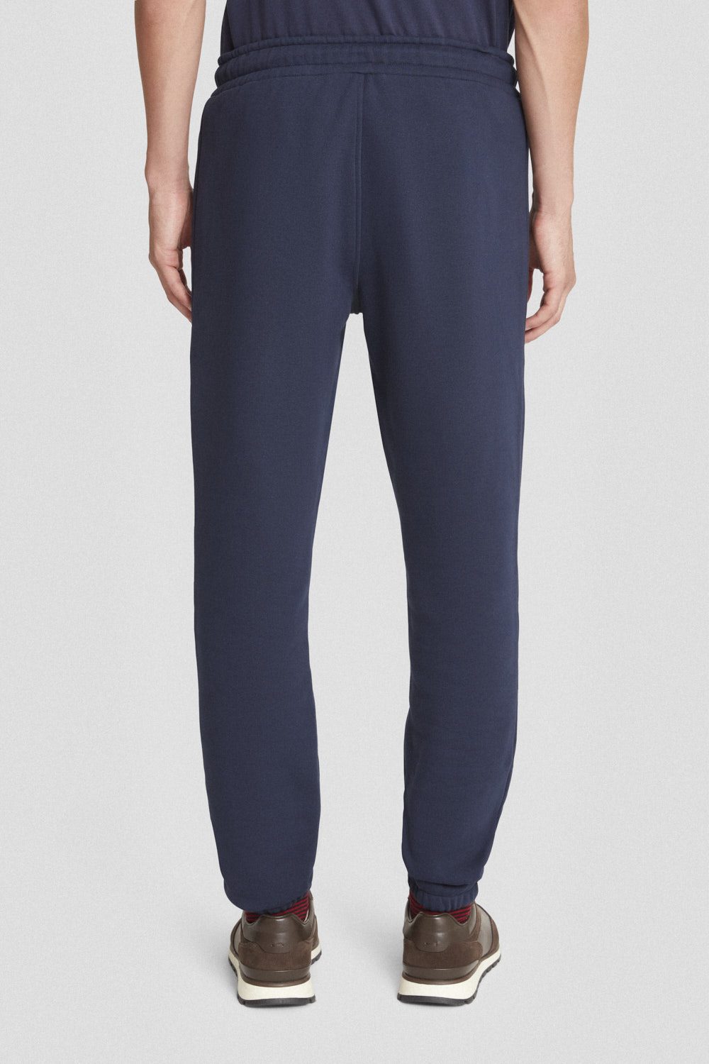 ciesse-outdoor-jogginghose-blau-baumwolle-sweathose image 4