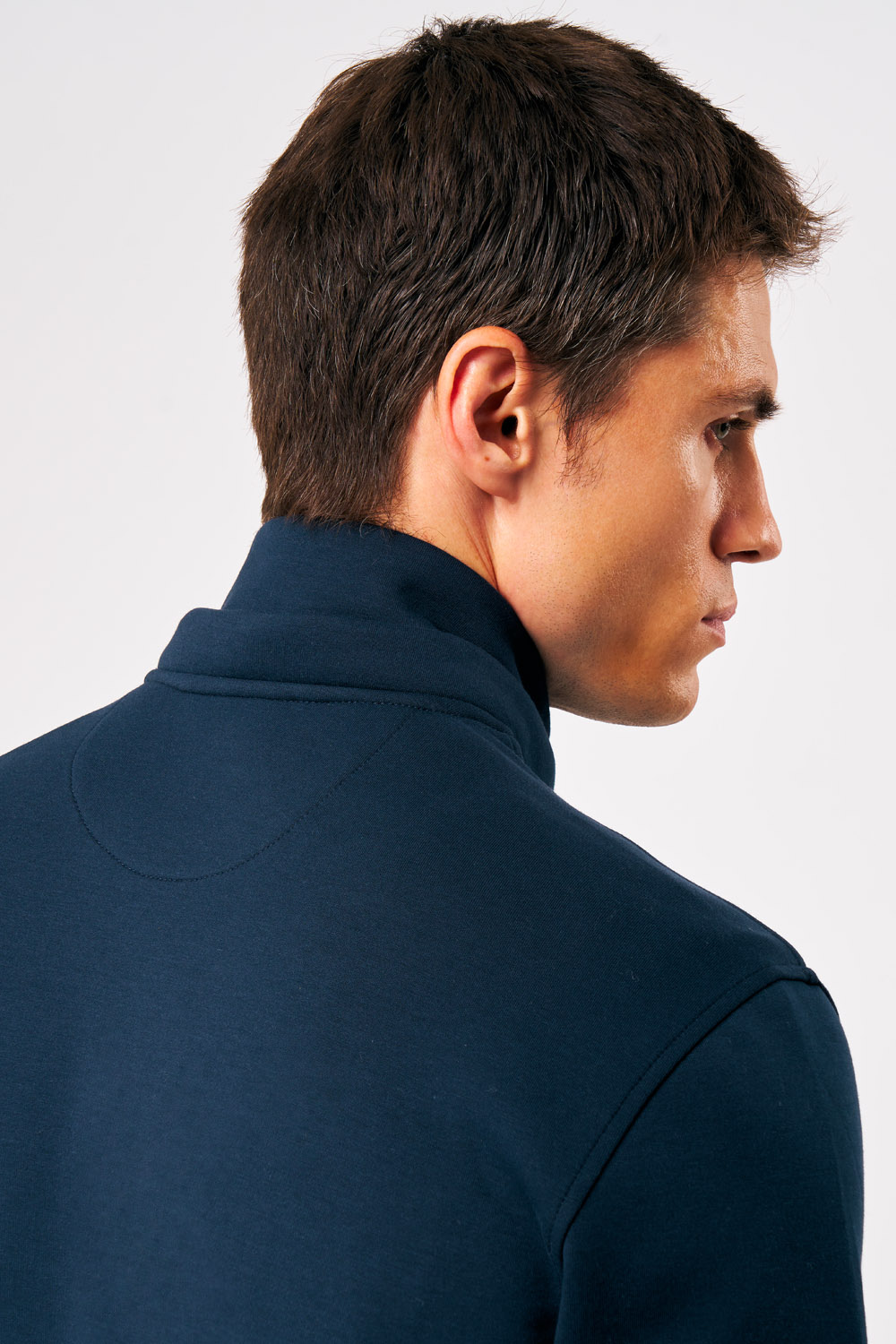 ciesse-naku-4-0-sweatjacke-blau-herren-kapuze-abnehmbar image 4