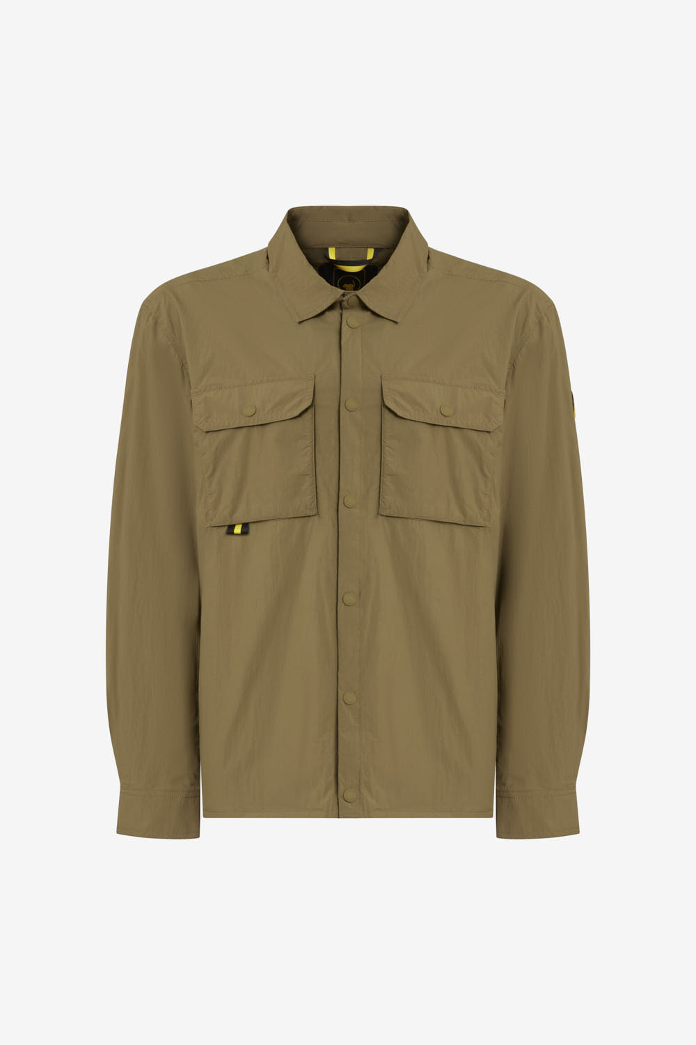 ciesse-outdoor-helzan-hemdjacke-oliv-leicht-herren image 5