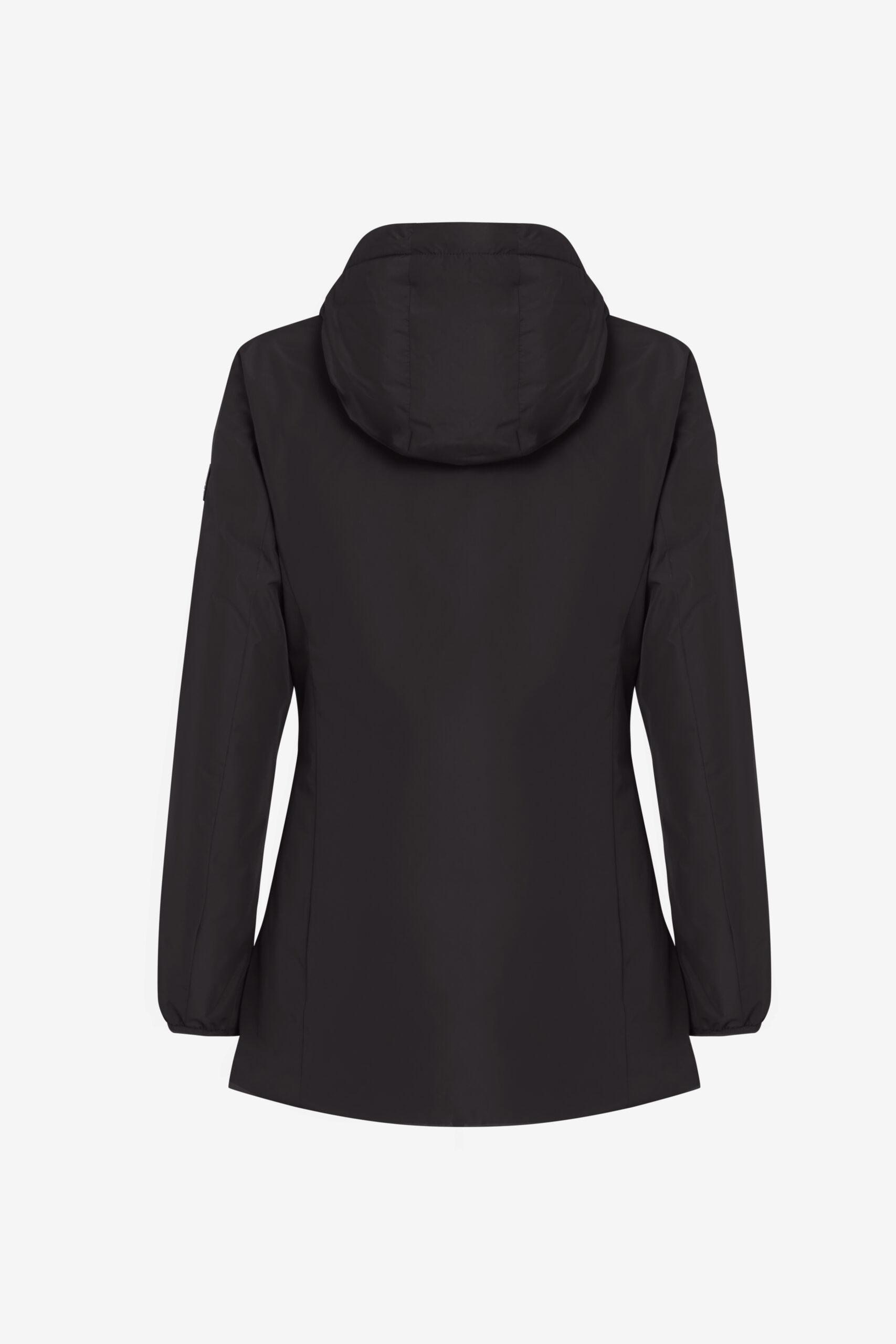 ciesse-outdoor-karuna-damenjacke-schwarz-mit-kapuze-leicht image 6